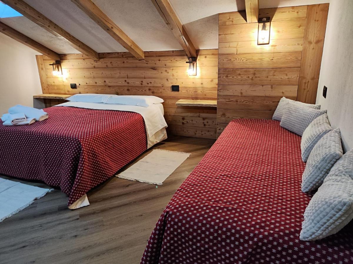 Hotel A Casa Da Elide Aymavilles Zewnętrze zdjęcie