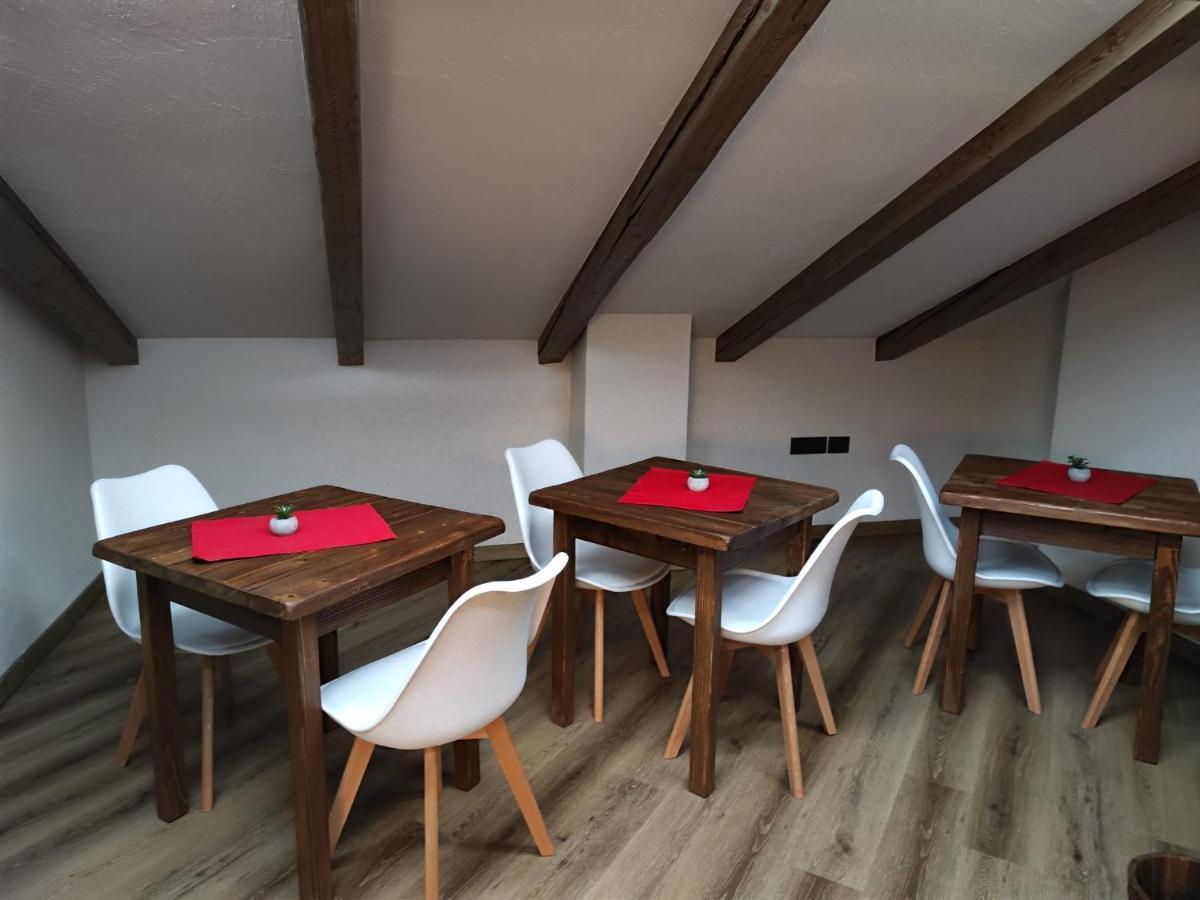 Hotel A Casa Da Elide Aymavilles Zewnętrze zdjęcie