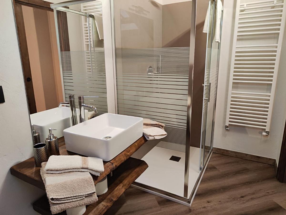 Hotel A Casa Da Elide Aymavilles Zewnętrze zdjęcie