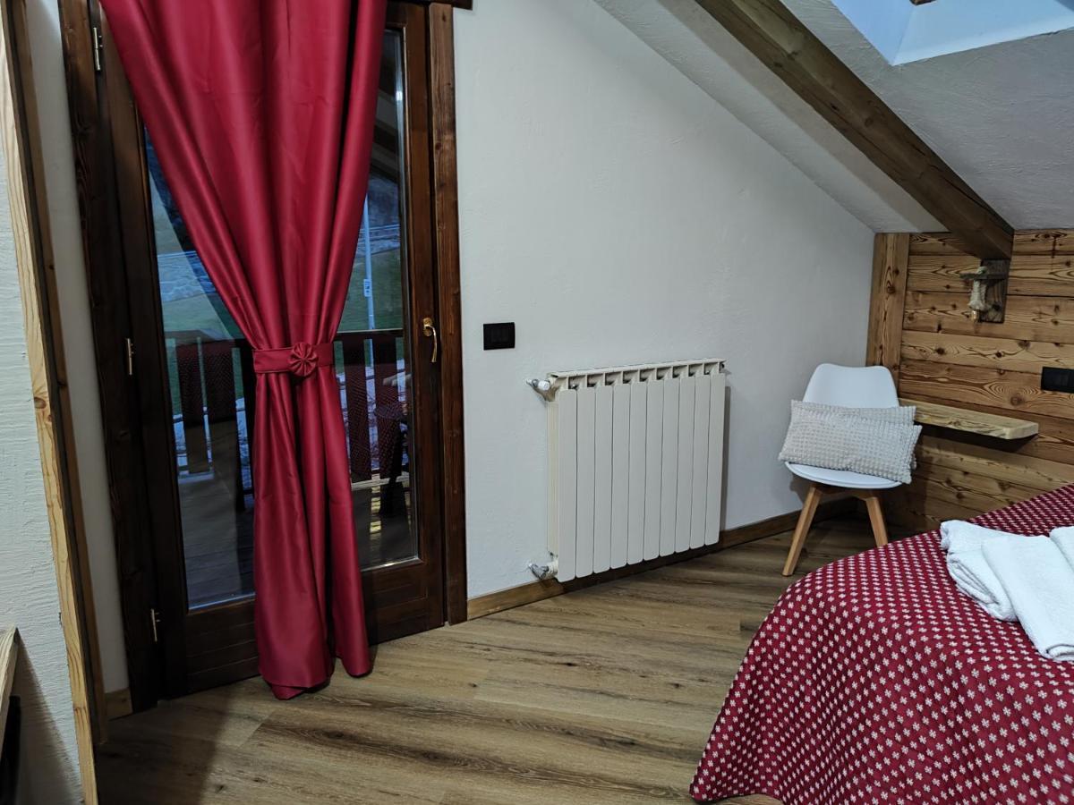 Hotel A Casa Da Elide Aymavilles Zewnętrze zdjęcie