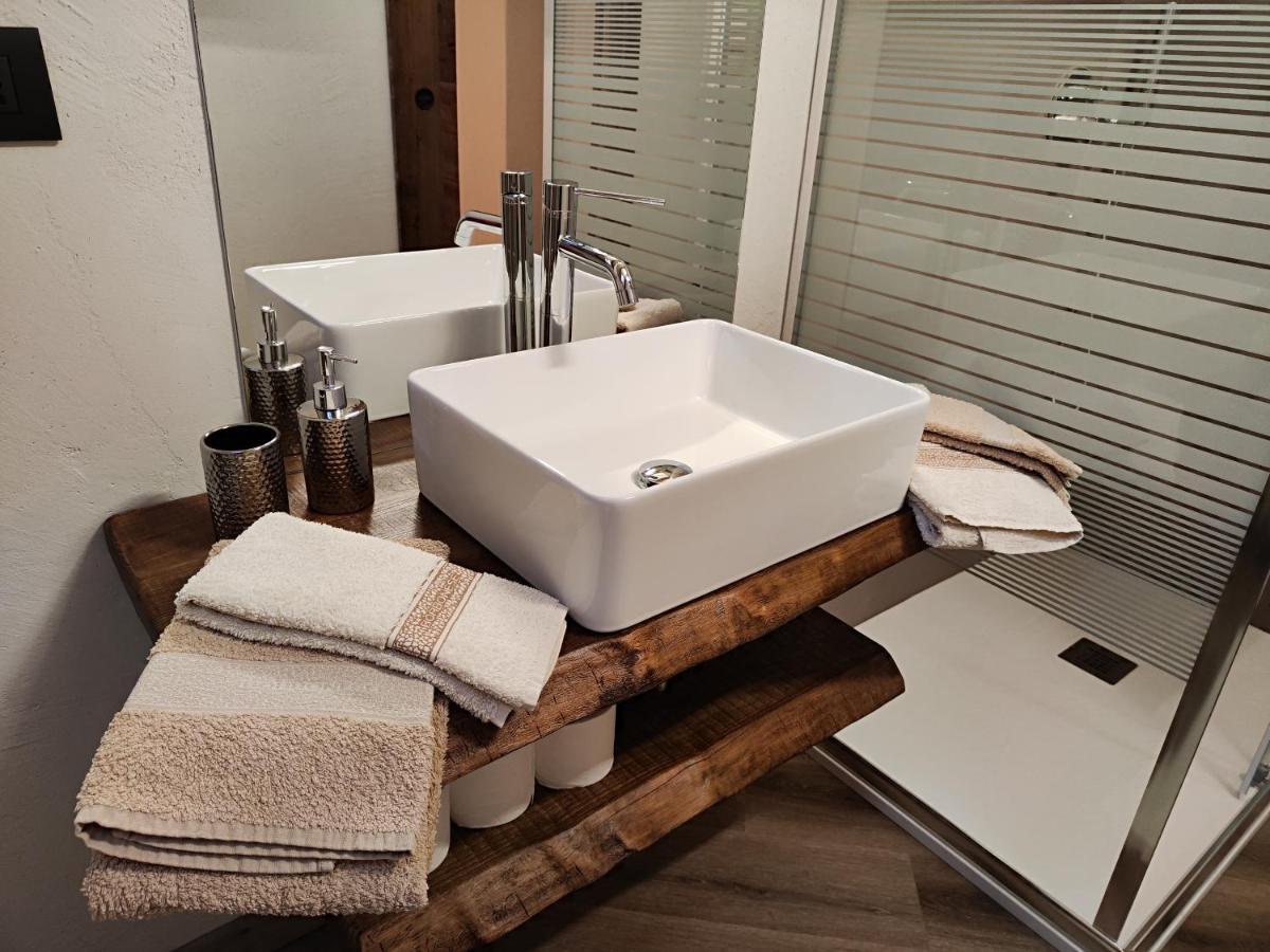 Hotel A Casa Da Elide Aymavilles Zewnętrze zdjęcie