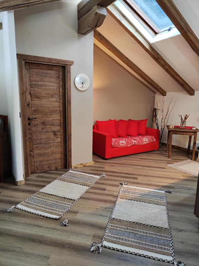 Hotel A Casa Da Elide Aymavilles Zewnętrze zdjęcie