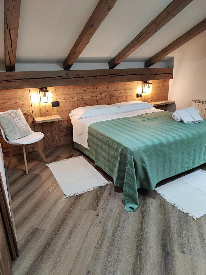 Hotel A Casa Da Elide Aymavilles Zewnętrze zdjęcie