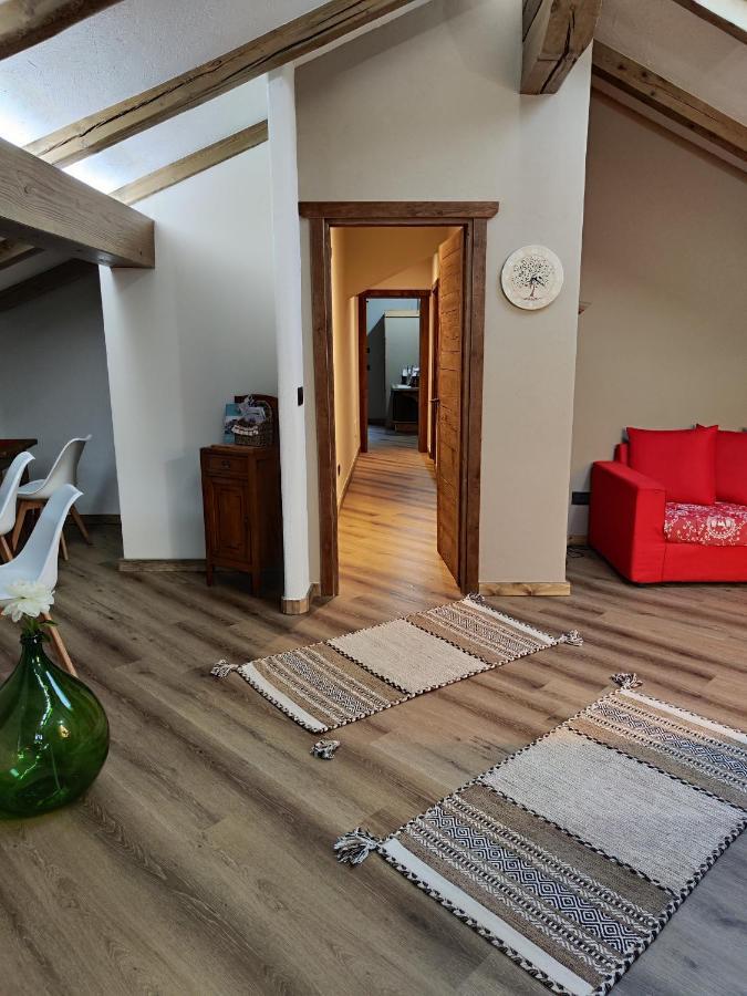 Hotel A Casa Da Elide Aymavilles Zewnętrze zdjęcie