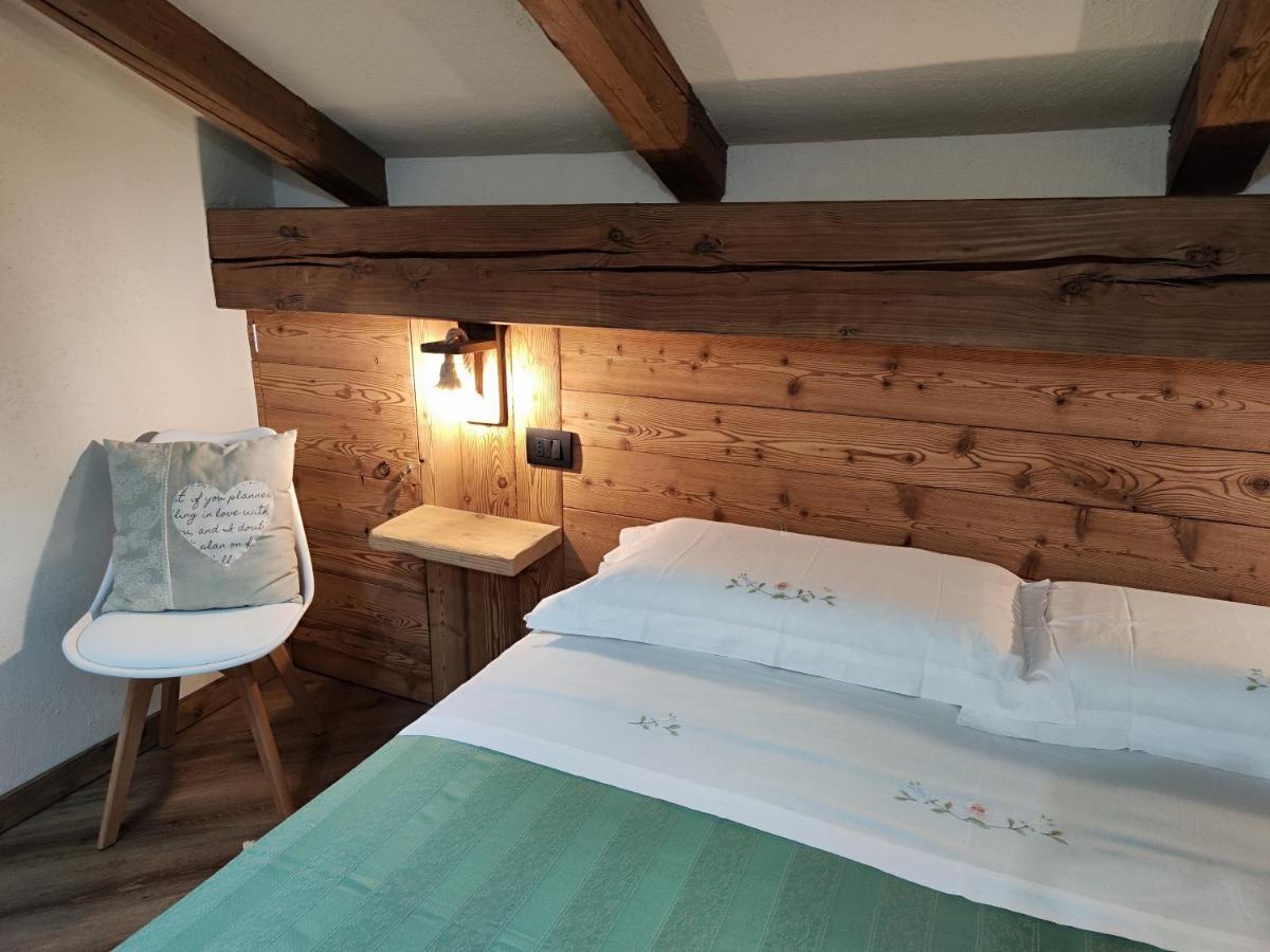 Hotel A Casa Da Elide Aymavilles Zewnętrze zdjęcie