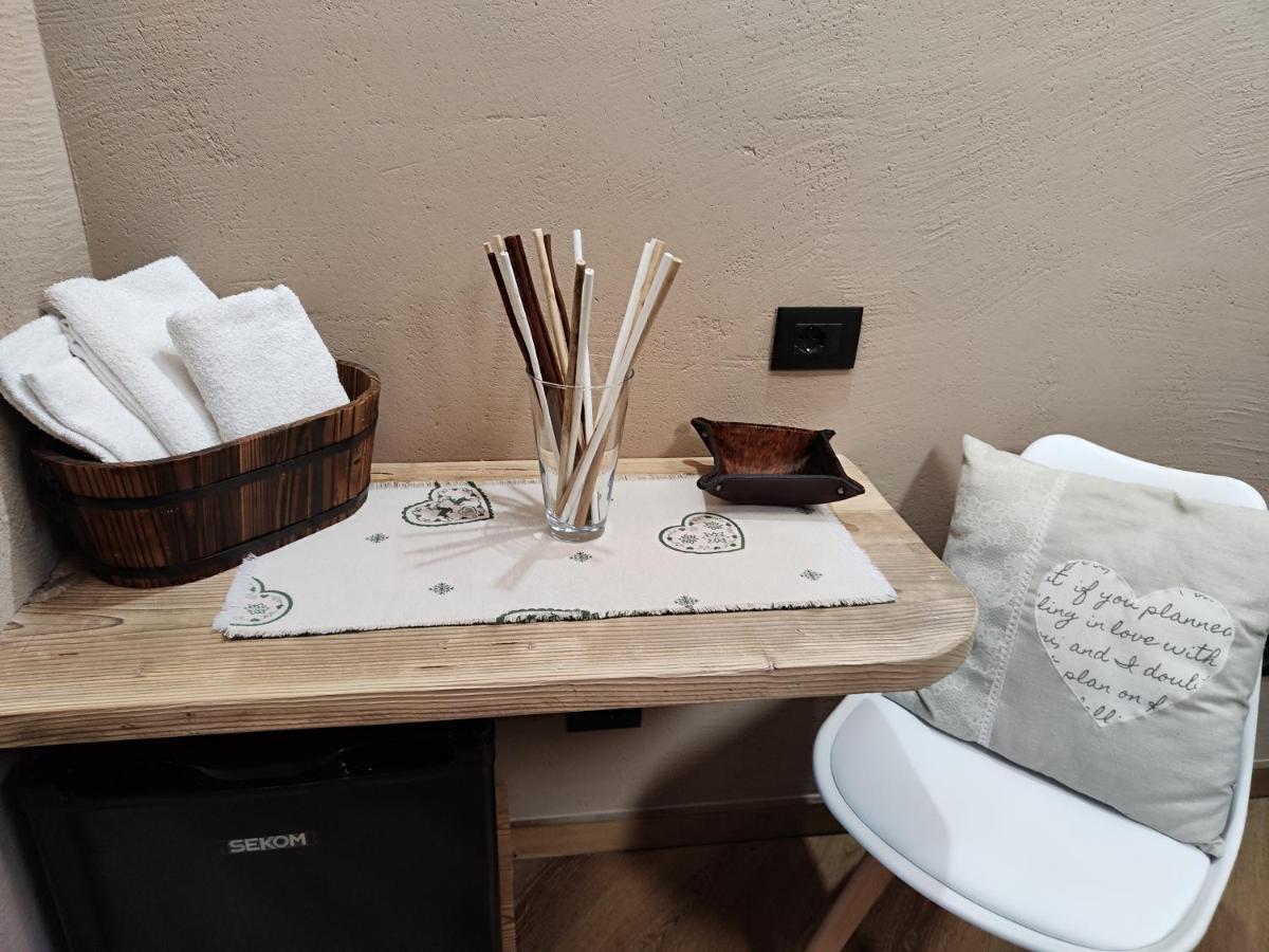 Hotel A Casa Da Elide Aymavilles Zewnętrze zdjęcie