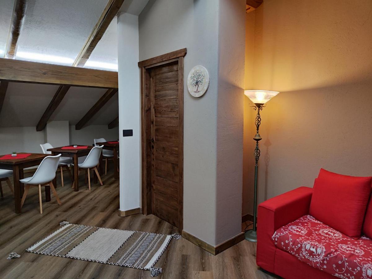 Hotel A Casa Da Elide Aymavilles Zewnętrze zdjęcie