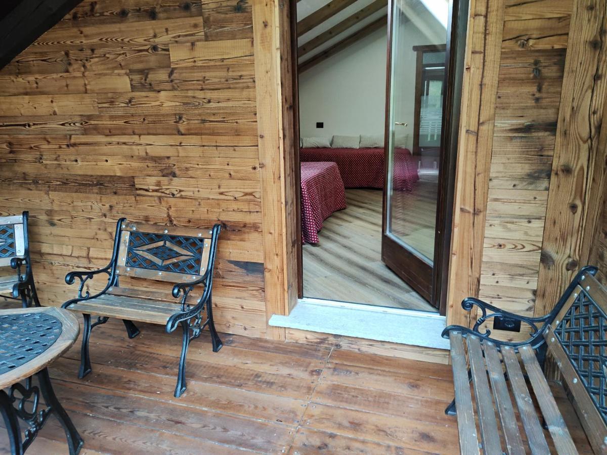 Hotel A Casa Da Elide Aymavilles Zewnętrze zdjęcie