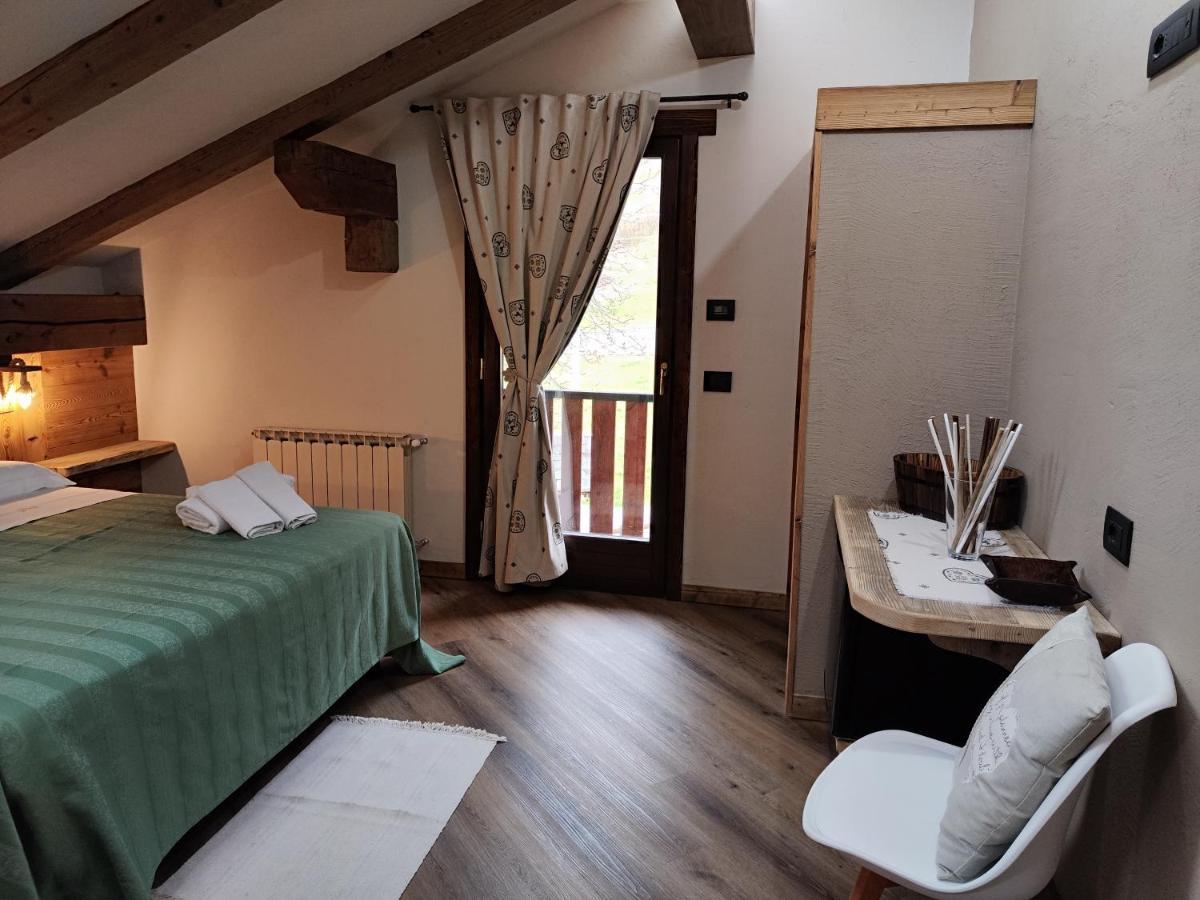 Hotel A Casa Da Elide Aymavilles Zewnętrze zdjęcie