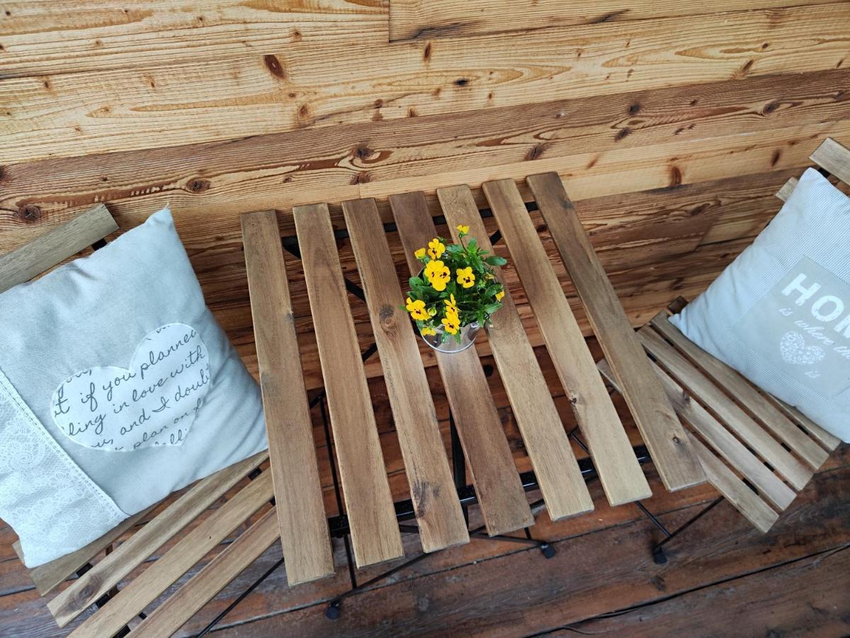 Hotel A Casa Da Elide Aymavilles Zewnętrze zdjęcie