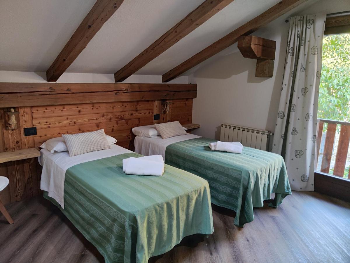 Hotel A Casa Da Elide Aymavilles Zewnętrze zdjęcie