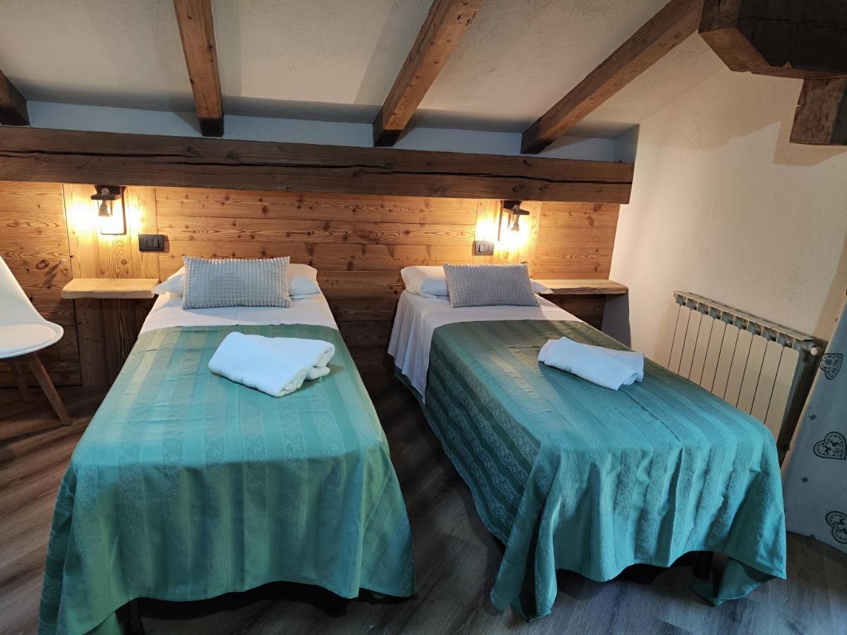 Hotel A Casa Da Elide Aymavilles Zewnętrze zdjęcie